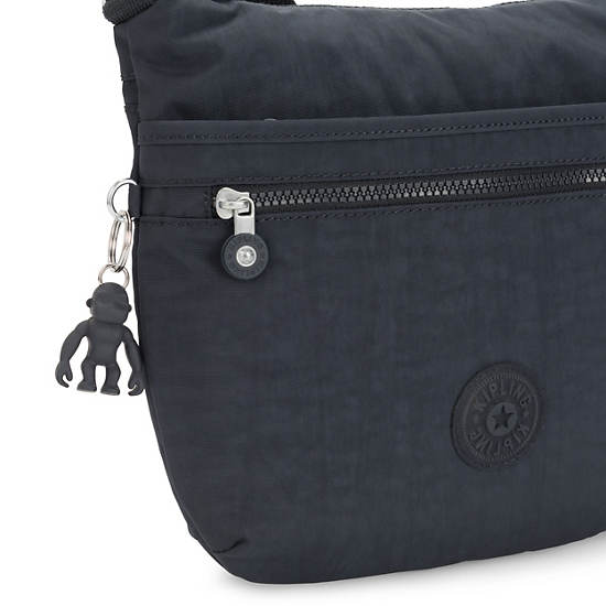 Sacs Crossbody Kipling Arto Bleu | FR 2128WN